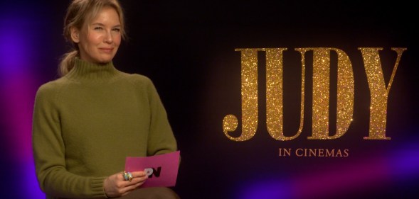 Renée Zellweger tells PinkNews why Judy Garland is such a gay icon (PinkNews)