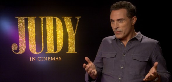 Rufus Sewell speaks exclusively to PinkNews (PinkNews)