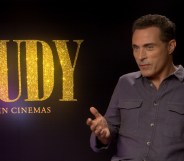 Rufus Sewell speaks exclusively to PinkNews (PinkNews)