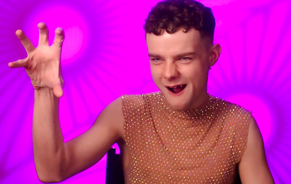 Gothy Kendoll on trans contestants and that Alan Carr comment