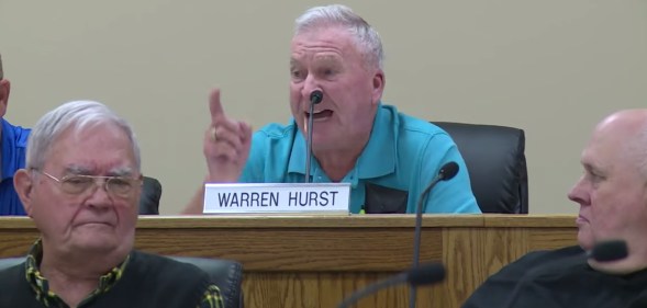 queer running for president