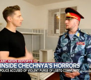 Chechnya gay purge