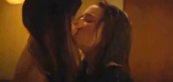 Olivia Wilde comedy Booksmart had its content censored for an airline edit