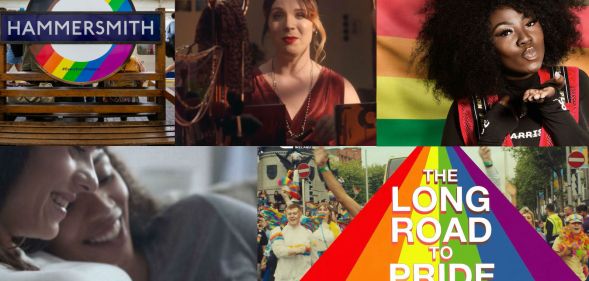 PinkNews Advertising Campaign of the Year award 2019