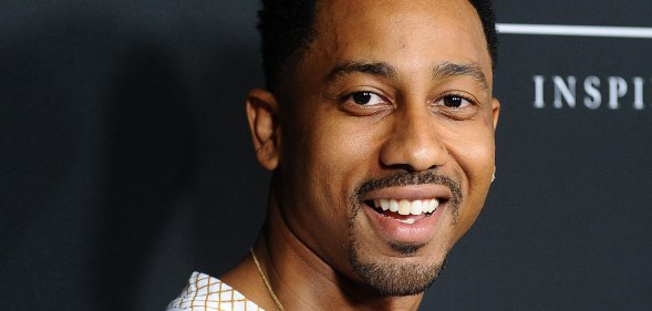 Brandon T. Jackson was on 'thin ice' with God for playing gay character in Tropic Thunder