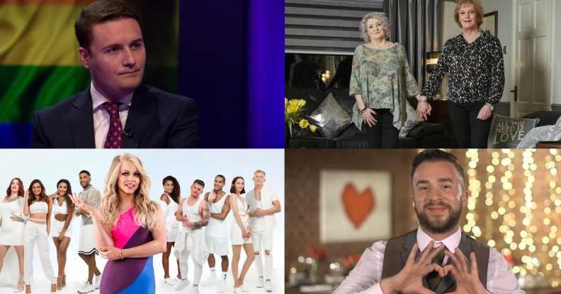 PinkNews broadcast award nominees 2019