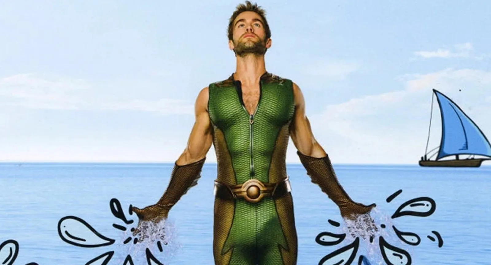 Octopus Scene The Boys star almost had 'panic attack' over octopus sex scene