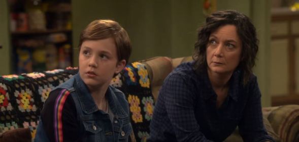 12-year-old student comes out as gay on Rosanne spin-off The Conners in historic TV moment