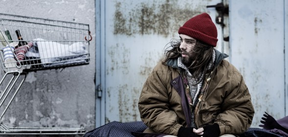 LGBT+ homeless youth human trafficking