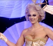 Drag Race UK Crystal coronavirus