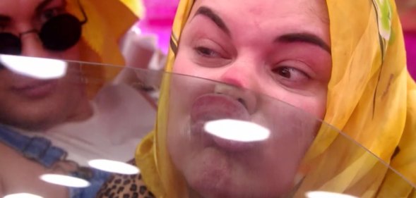 Drag Race UK queens Baga Chipz and The Vivenne