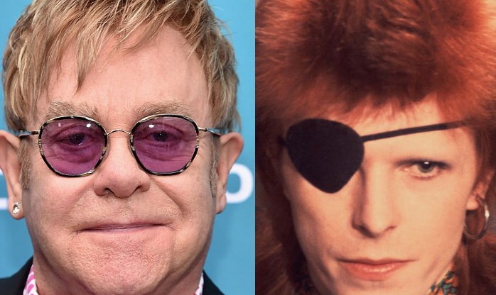David Bowie was 'out of his mind on coke' during infamous takedown of Elton John