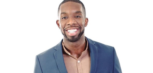 Everton Blair sits on Gwinnett County Board of Education in Georgia,