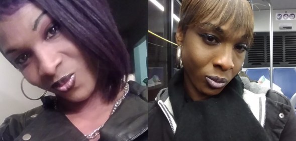 Brianna 'BB' Hill was fatally shot in Kansas City this week, marking her as the 21st reported trans person to be killed in the US this year. (Facebook)
