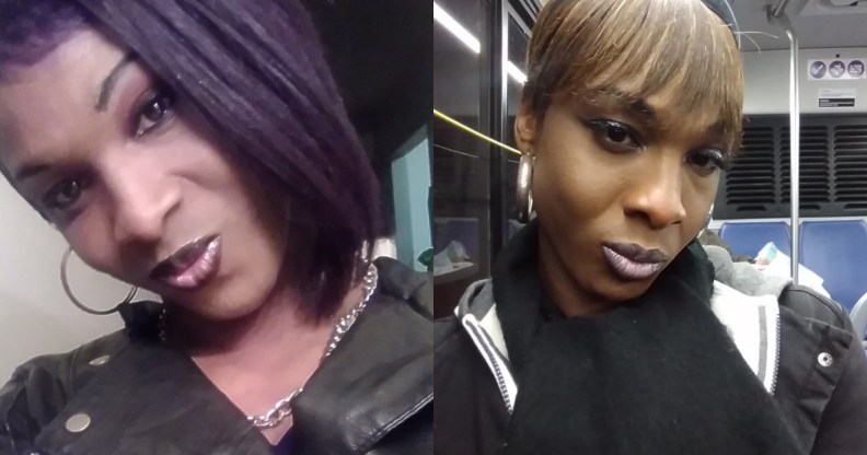 Brianna 'BB' Hill was fatally shot in Kansas City this week, marking her as the 21st reported trans person to be killed in the US this year. (Facebook)