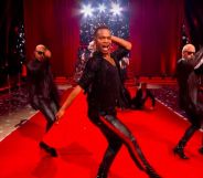 Johannes Radebe bullying