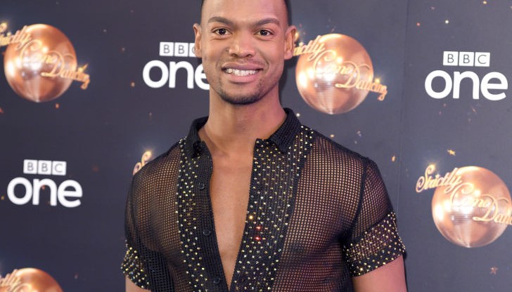 Johannes Radebe Strictly Come Dancing homophobic attack