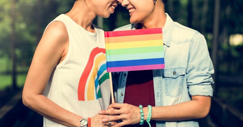 One in five LGBT youth identify as something other than lesbian, gay or bi