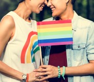 One in five LGBT youth identify as something other than lesbian, gay or bi