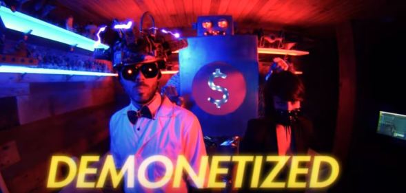 YouTube denies it's punishing video for being 'gay' or 'lesbian'