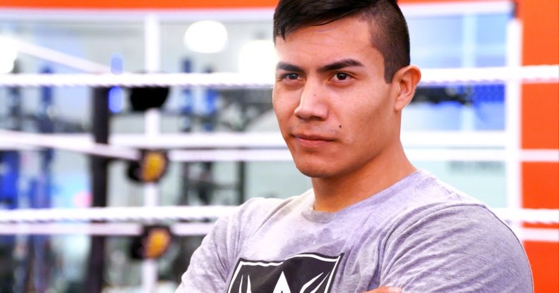 Jake Atlas has reportedly been signed by WWE