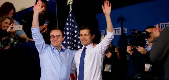 This Q&A with Pete Buttigieg's husband reveals more about the presidential candidate than any TV debate
