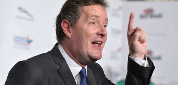 Piers Morgan doubles down on anti-trans views
