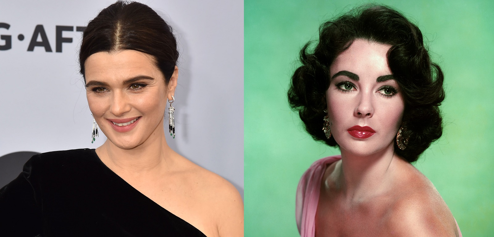 Rachel Weisz to play Elizabeth Taylor in biopic about her AIDS activism