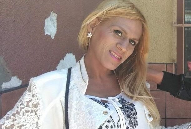 Transgender woman Roxsana Hernandez, who died while seeking asylum in the US from AIDS related illness.