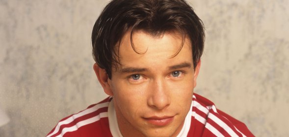 Stephen Gately