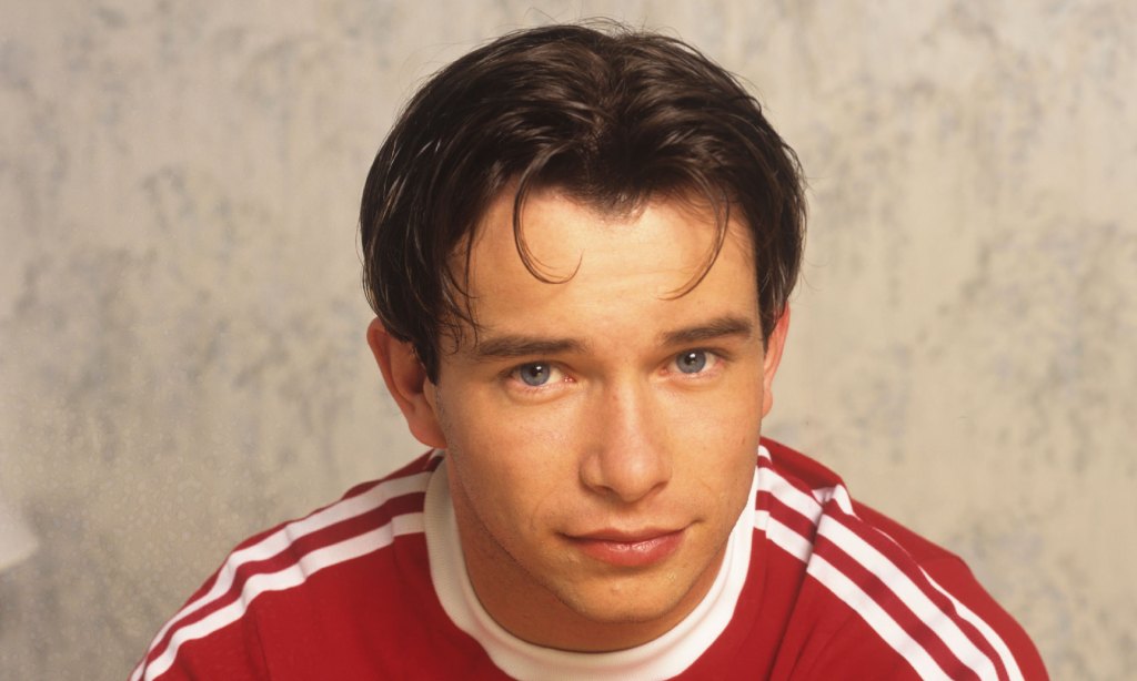 Stephen Gately