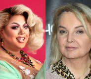 Sum Ting Wong and India Willoughby