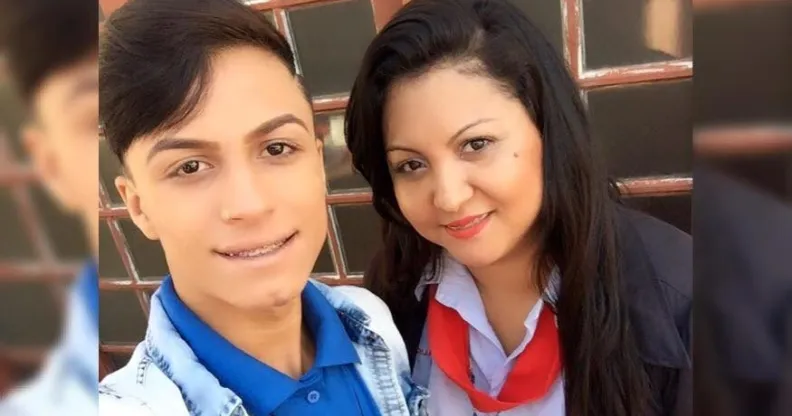 mother killed son for being gay