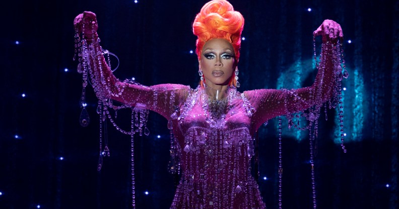 RuPaul stars in new Netflix comedy AJ and the Queen