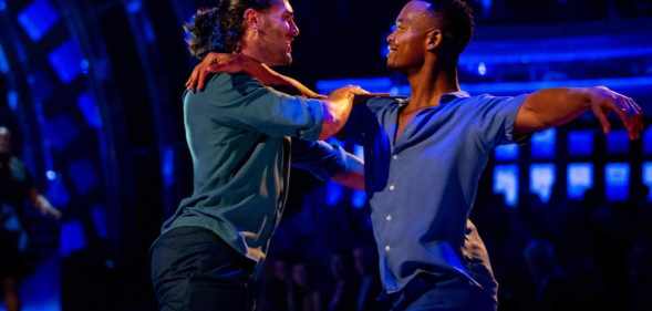 Strictly Come Dancing same-sex dance
