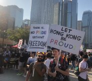 Pride Hong Kong