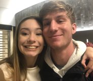 straight identical twin