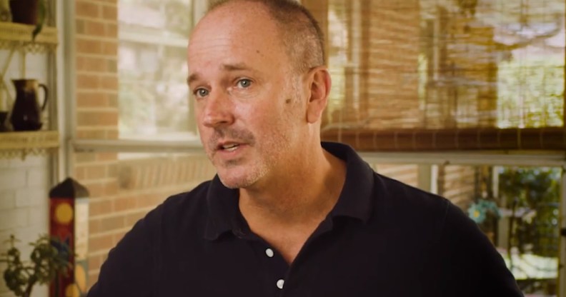 Gerald Bostock was fired for being gay, legally