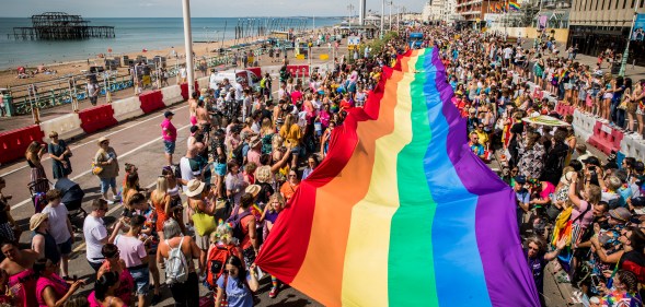 Brighton Pride 2018