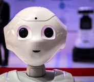 gender-neutral robot