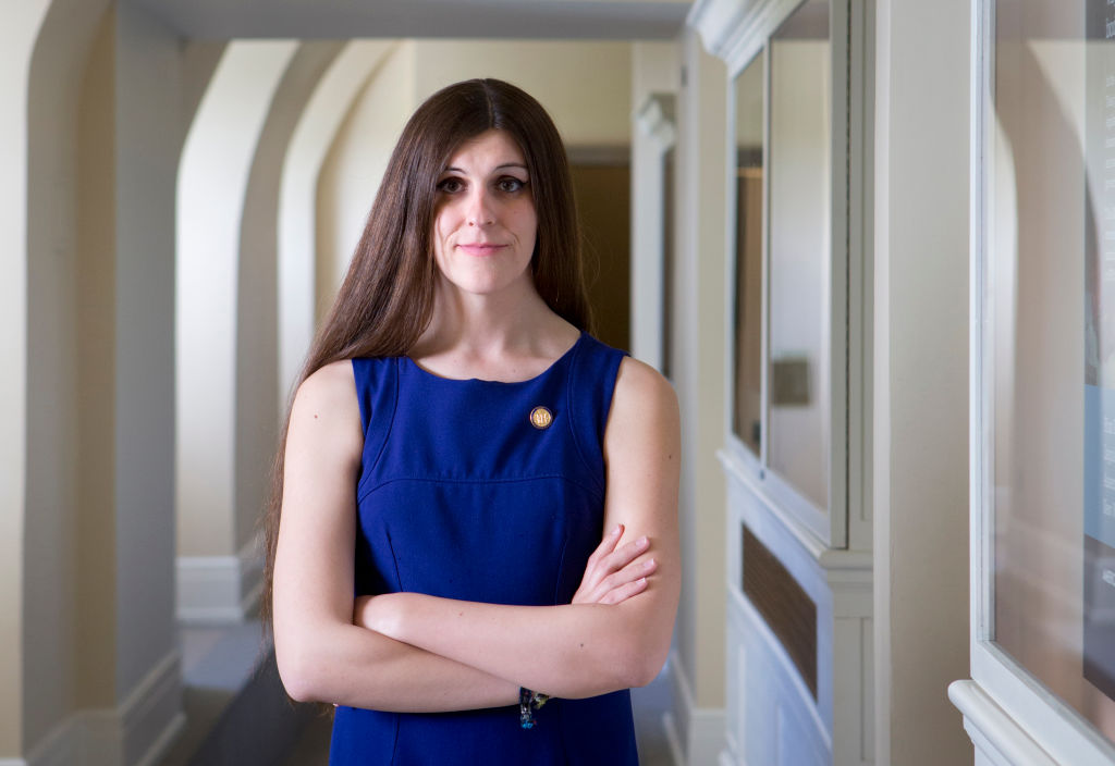 Danica Roem re-elected to Virginia state legislature
