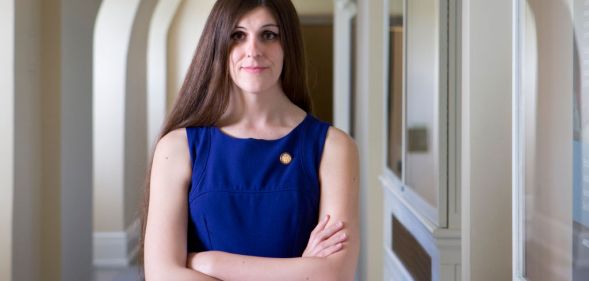Danica Roem re-elected to Virginia state legislature