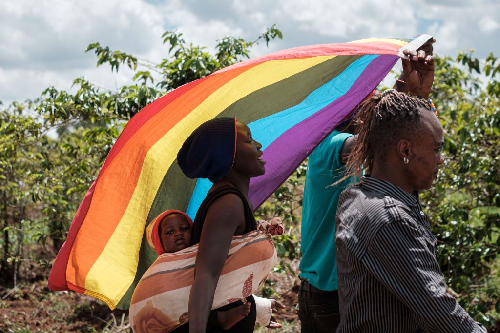 Uganda: HIV experts are calling on country to legalise homosexuality