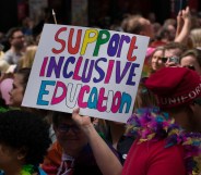 parents and LGBT+ inclusive education