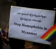 Damning report reveals extent of brutality, violence and persecution LGBT+ people face in Myanmar, where gay sex is illegal