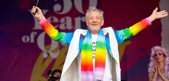 Ian McKellen