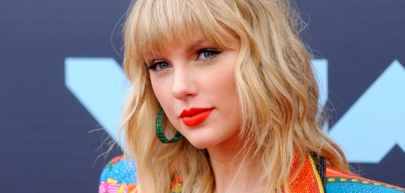 Taylor Swift says it's 'so upsetting' the census only has two gender options