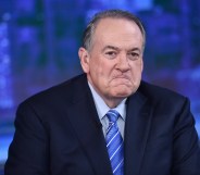 Mike Huckabee is very upset about Chick-fil-A
