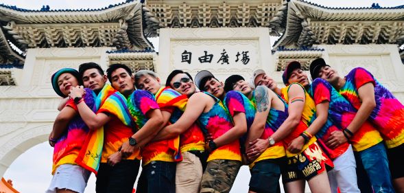 Taiwan: Exploring Asia's top new LGBT travel destination