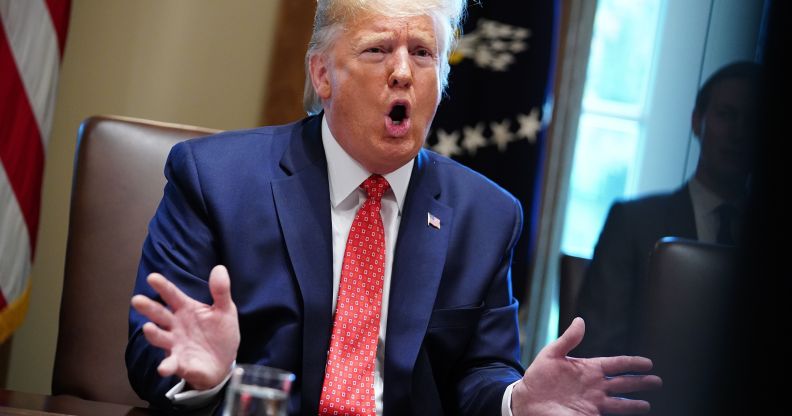 Trump administration